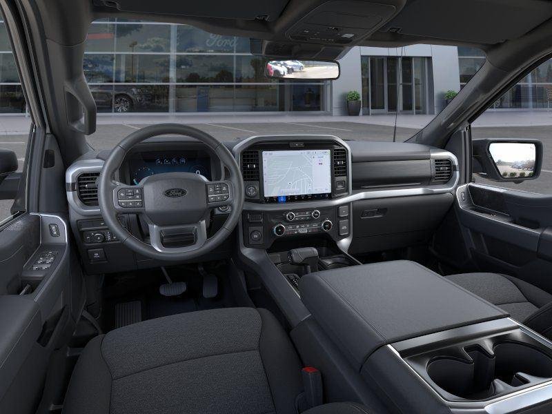 New 2026 Oxford White Ford XLT image 9