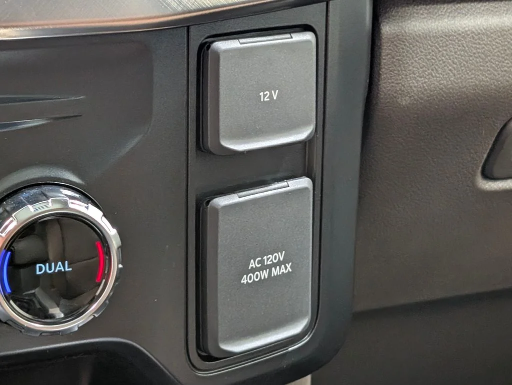 New 2026 Glacier Gray Metallic Tri-Coat Ford F-350® King Ranch® image 9