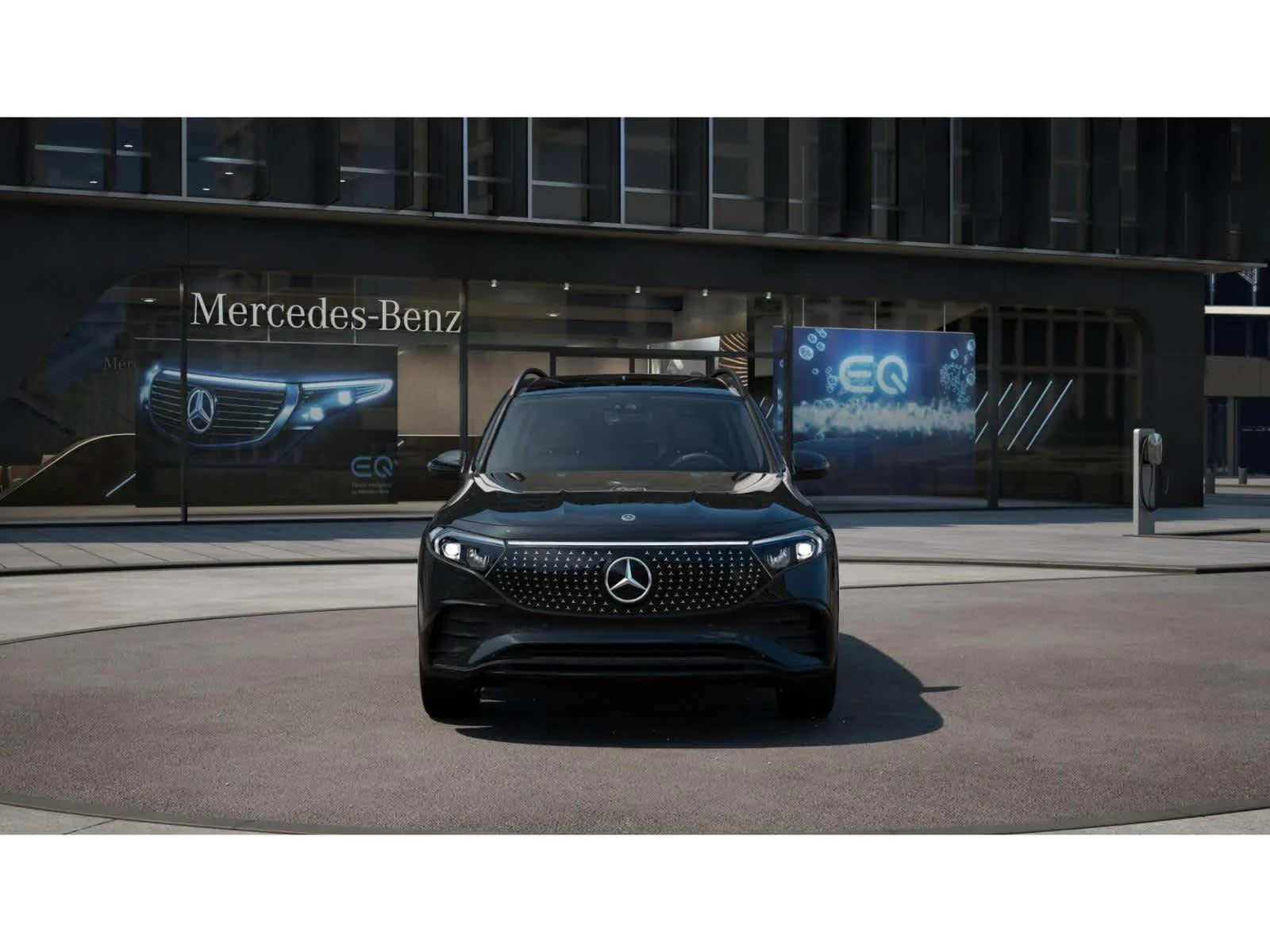 Used 2024 Night Black Mercedes-Benz EQB 250+ image 7