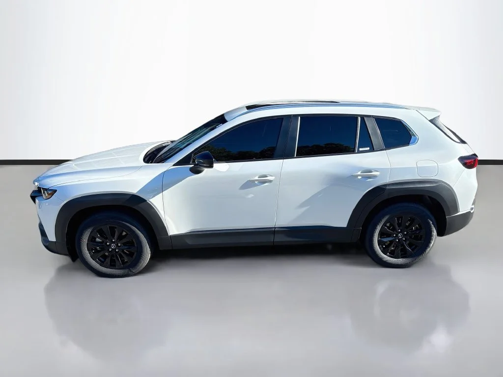 New 2026 Wind Chill Pearl Mazda 2.5 S Preferred AWD image 4