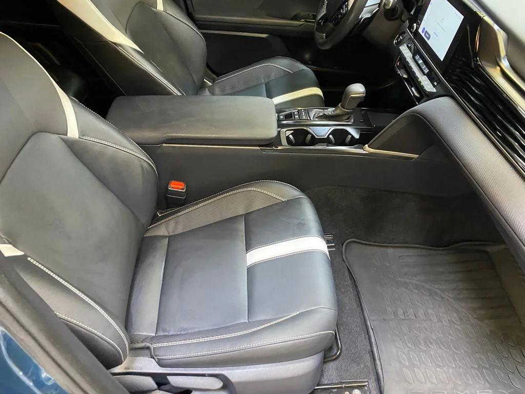 Used 2026 Blue Toyota SE image 25