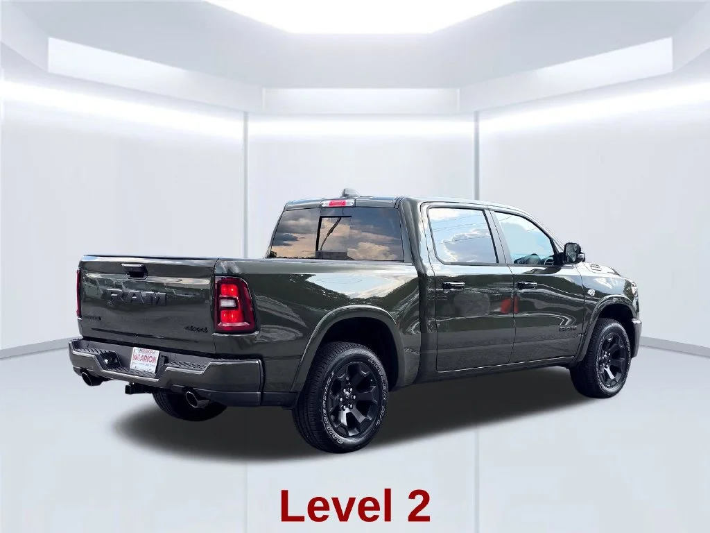 New 2026 Green Ram Big Horn/Lone Star image 20
