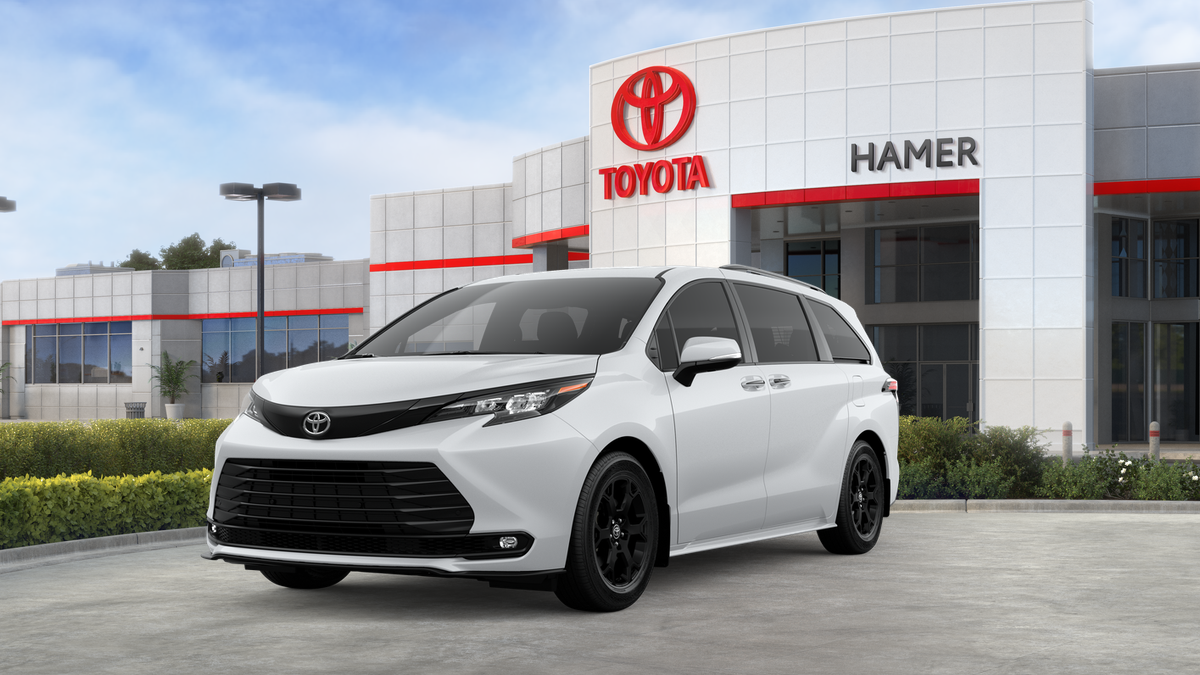 New 2026 Ice Cap Toyota Woodland Edition image 18