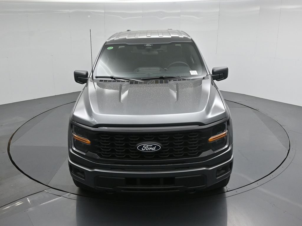 New 2026 Gray Ford STX image 29