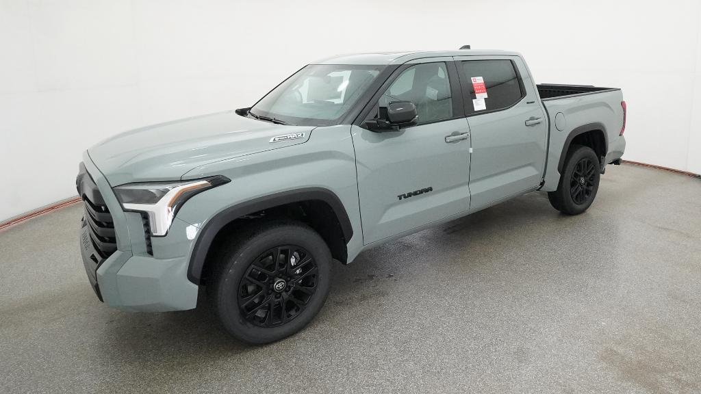 2026 Toyota Tundra i-FORCE MAX Limited i-FORCE MAX