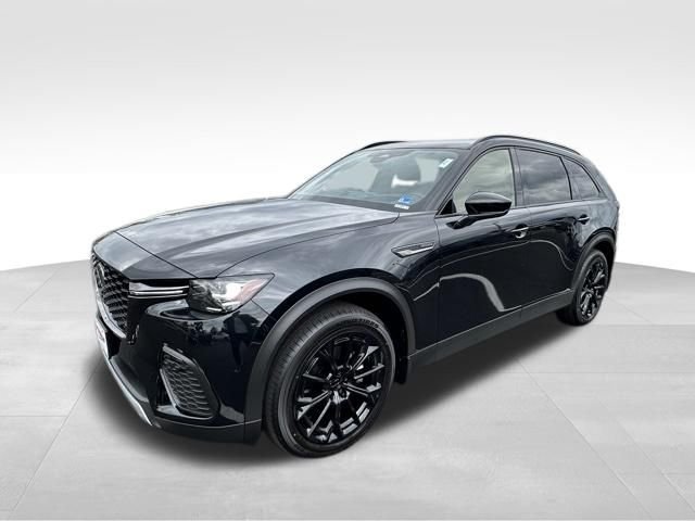 2026 Mazda CX-70 3.3 Turbo Premium Plus AWD's photo