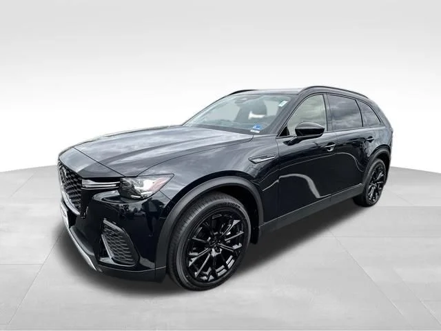 2026 Mazda CX-70 3.3 Turbo Premium Plus AWD's photo