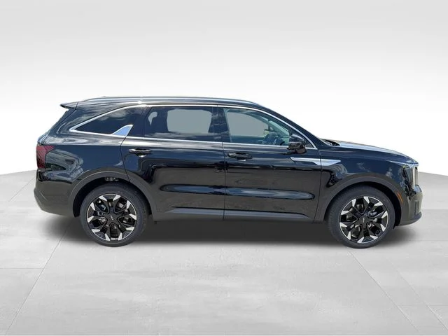 New 2026 Ebony Black Kia EX image 8