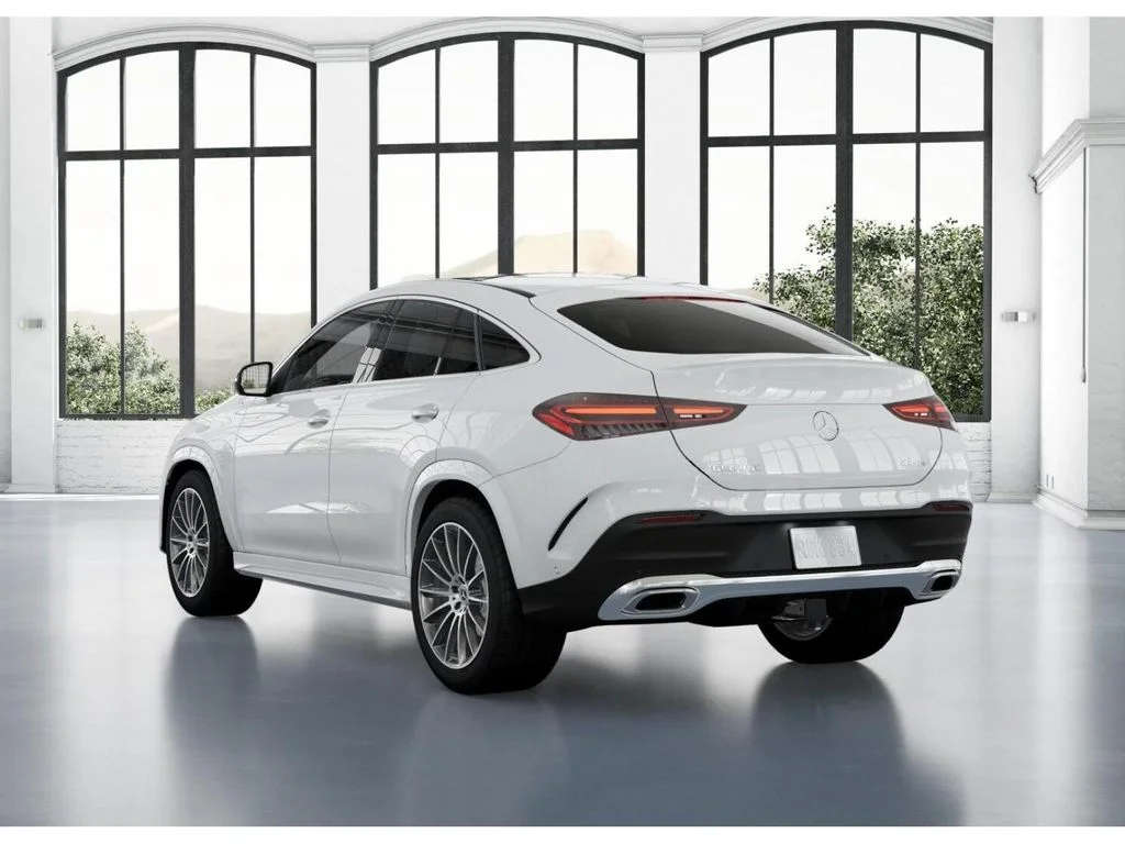 2026 Mercedes-Benz GLE Coupe GLE450 - Photo 28