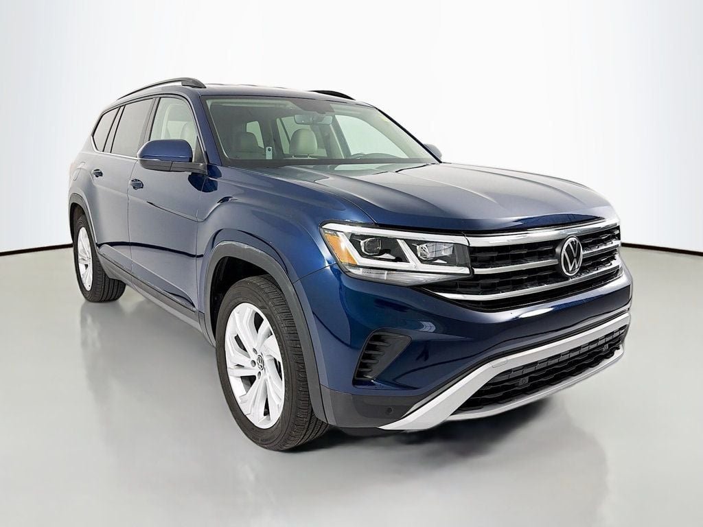 2023 Volkswagen Atlas 3.6L SE w/Tech 4MOTION's photo