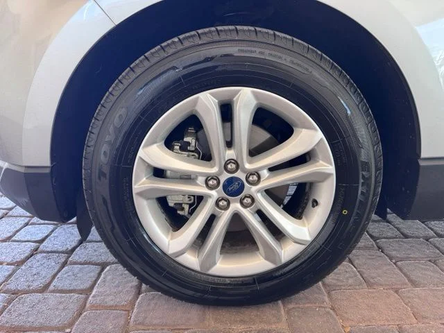 Certified Used 2020 Silver Ford SEL image 26