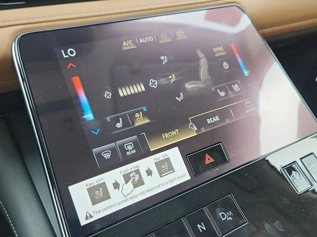 2026 INFINITI QX80 Luxe - Photo 17