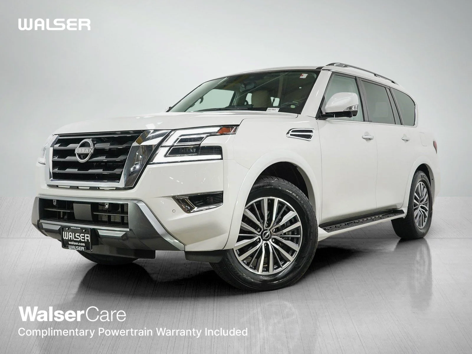2023 Nissan Armada
