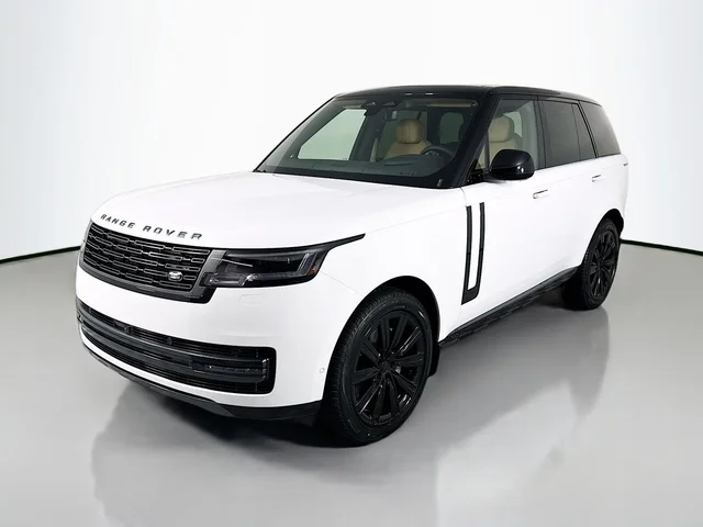 2026 Land Rover Range Rover SE