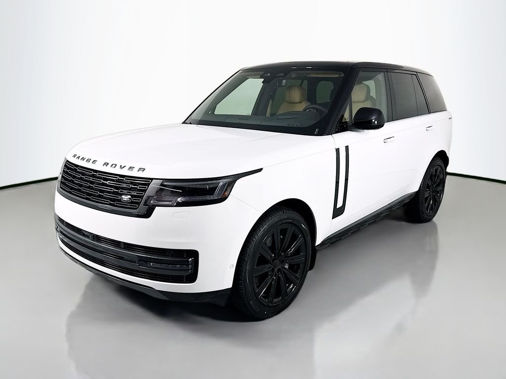 2026 Land Rover Range Rover 3.0 SE SWB's photo