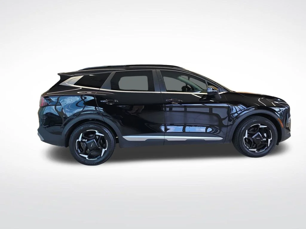 Certified Used 2026 Black Kia EX image 9