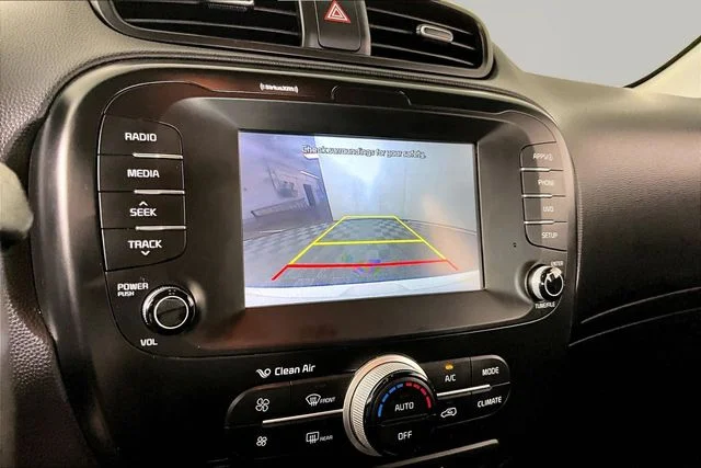 Used 2018 White Kia Plus image 12