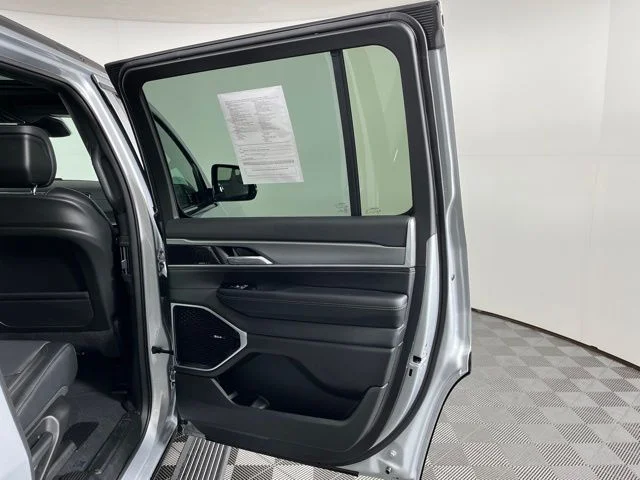 Used 2026 Silver Jeep Limited Altitude image 47