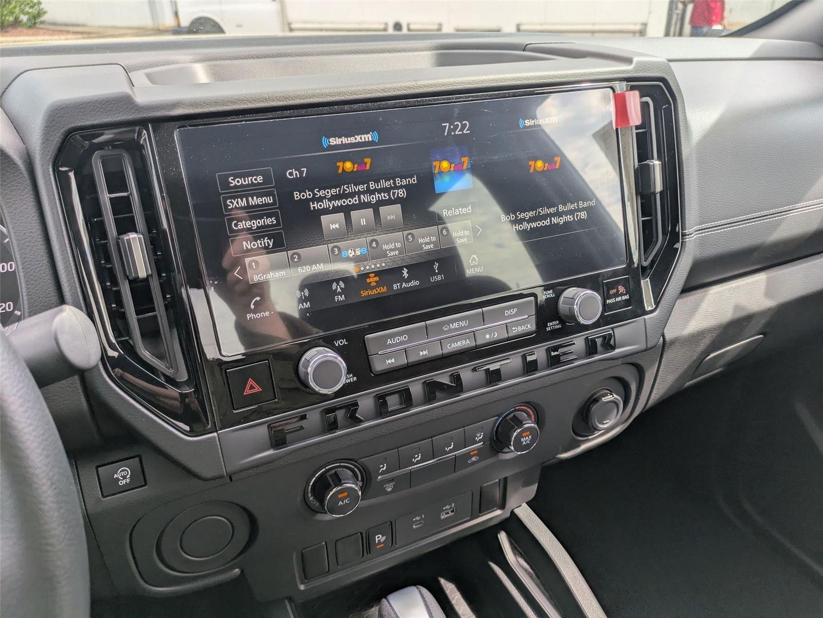 2026 Nissan Frontier SV - Photo 25