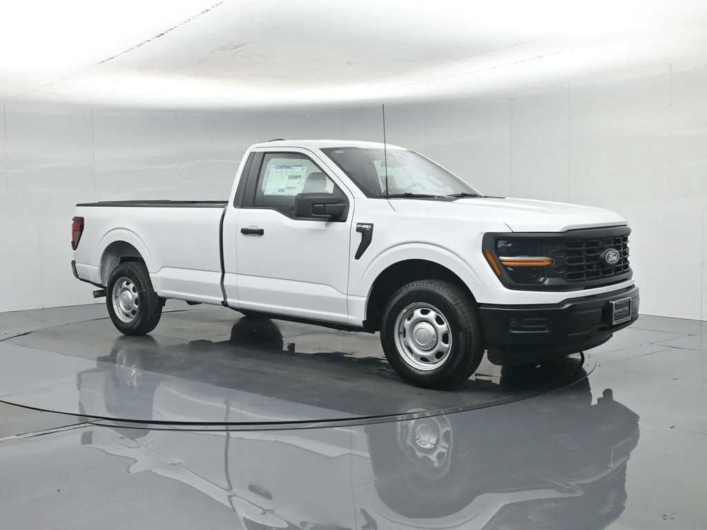 New 2026 Oxford White Ford XL image 50