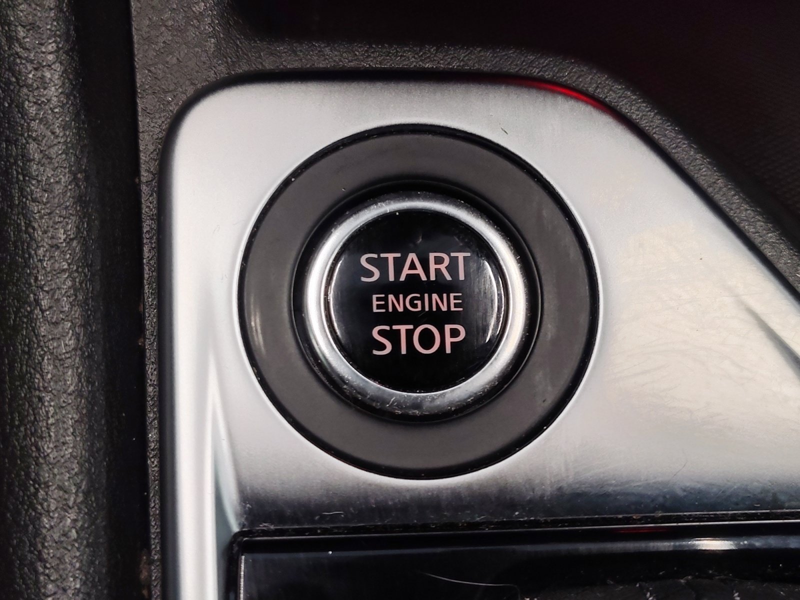 Used 2024 Atlantic Gray Metallic Nissan SV image 31