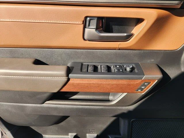 New 2026 Gray Toyota 1794 Edition 4x4 image 16