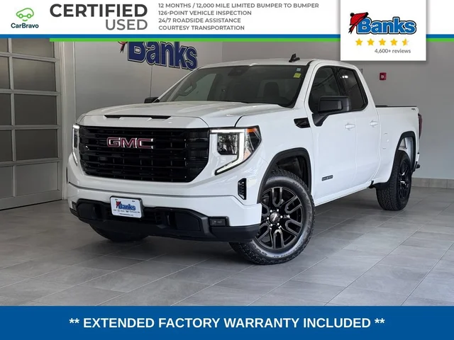 2023 GMC Sierra 1500 Elevation