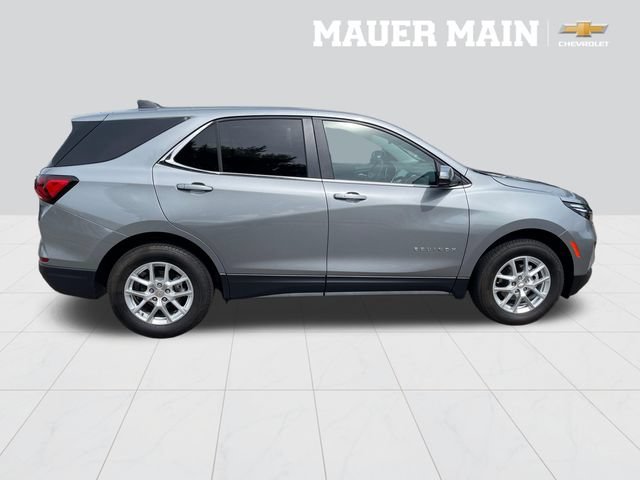Certified Used 2024 Sterling Gray Metallic Chevrolet LT image 6