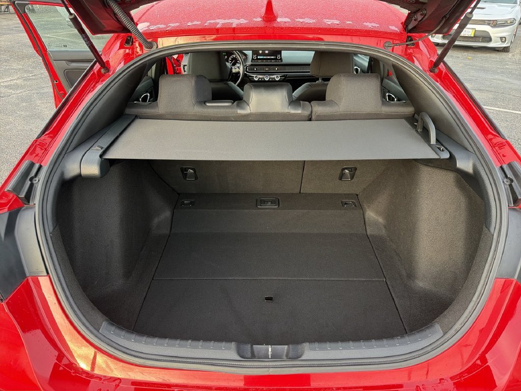 2025 Honda Civic Hatchback Sport - Photo 21
