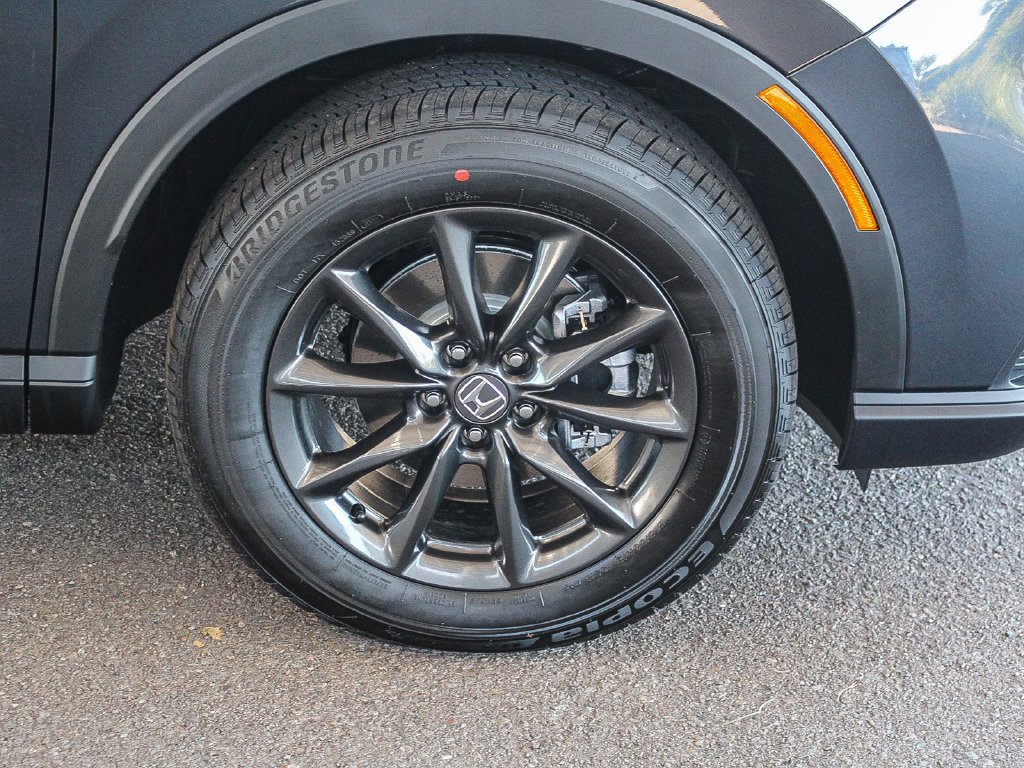 New 2027 Meteorite Gray Metallic Honda EX-L image 13