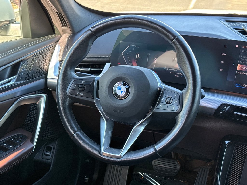 Used 2023 Alpine White BMW xDrive28i image 23