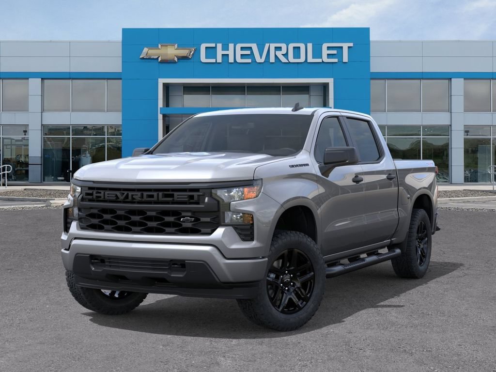 2026 Chevrolet Silverado 1500 Custom - Photo 6