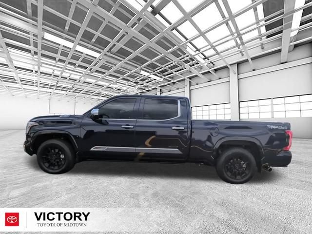 New 2026 Blueprint Toyota Tundra 1794 Edition image 7