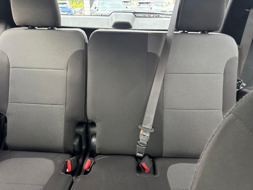Used 2018 Beige Chevrolet LT image 22