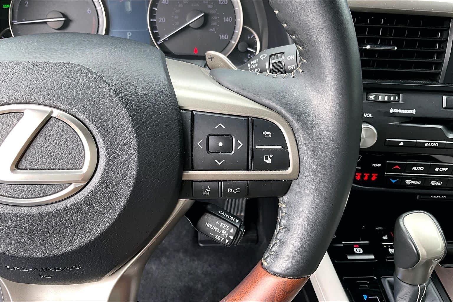Used 2022 Eminent White Pearl Lexus  image 24