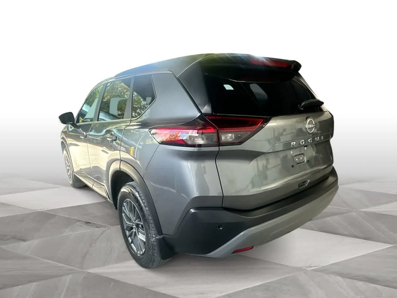 Used 2023 Gun Metallic Nissan S image 6