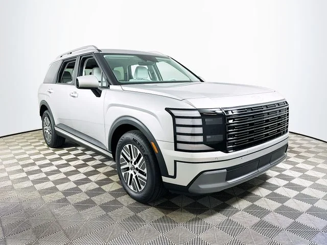 New 2026 Hyundai PALISADE HYBRID Blue SEL