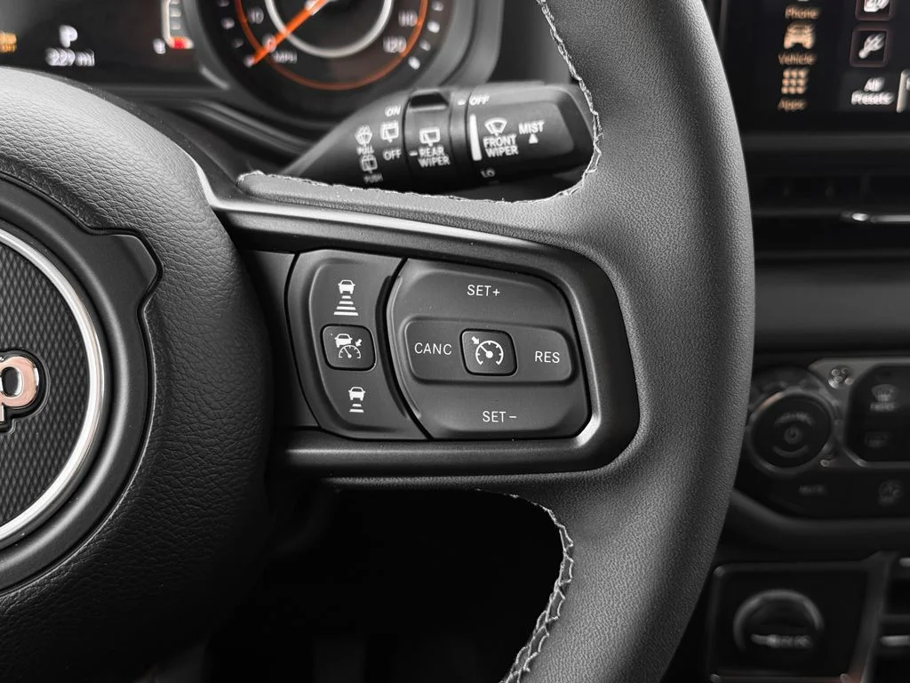 New 2026 Black Jeep Rubicon X image 12