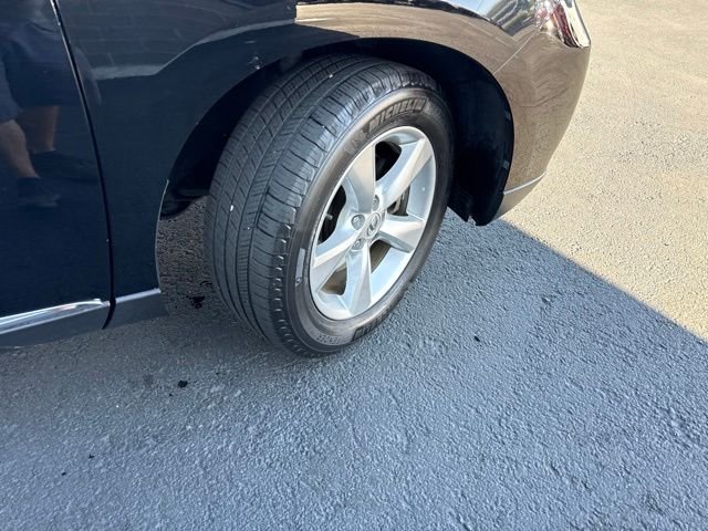Used 2012 Black Lexus 350 image 11