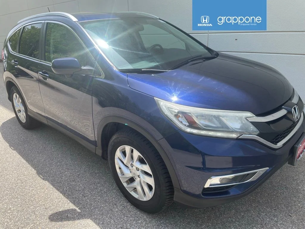 2015 Honda CR-V EX-L AWD's photo