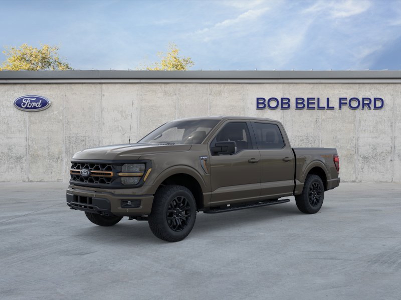 2026 Ford F-150 Tremor 4x4 SuperCrew 5-1/2 Box's photo