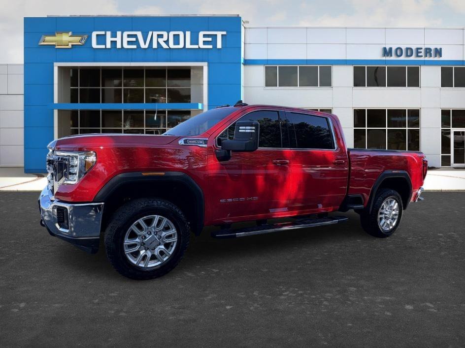 2023 GMC Sierra 2500HD