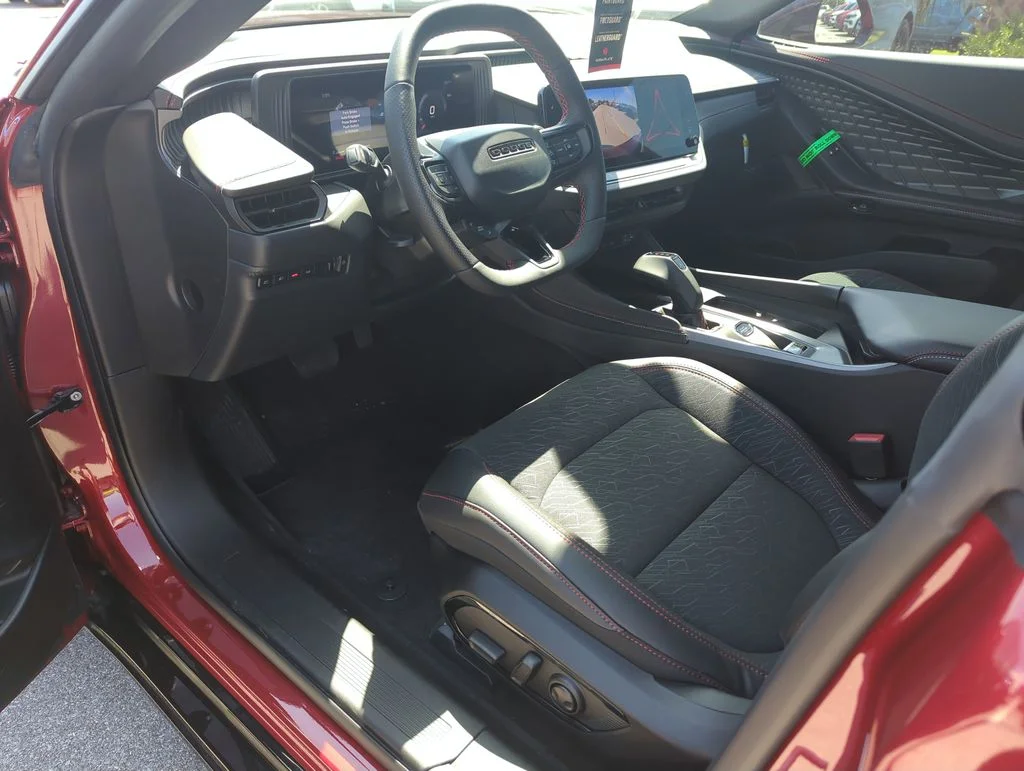 New 2026 Redeye Exterior Paint Dodge Scat Pack image 11