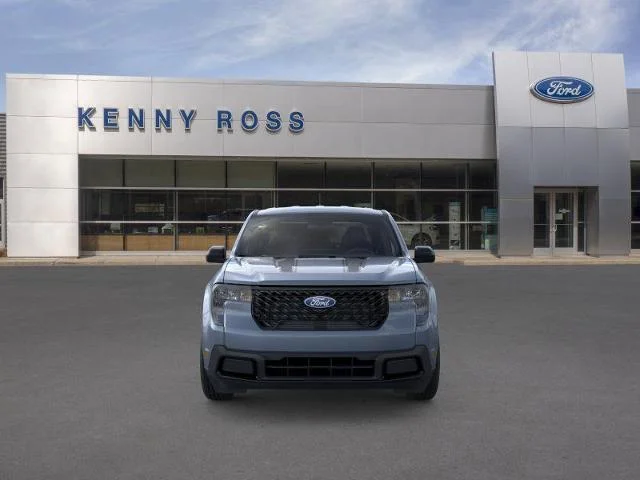 New 2026 Azure Gray Metallic Tri-Coat Ford XLT image 33