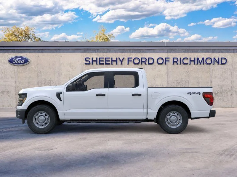 New 2026 Oxford White Ford XL image 4