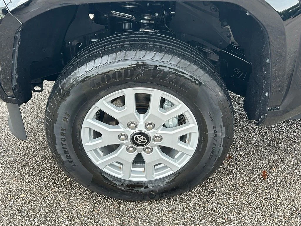 Used 2025 Black Toyota SR image 17