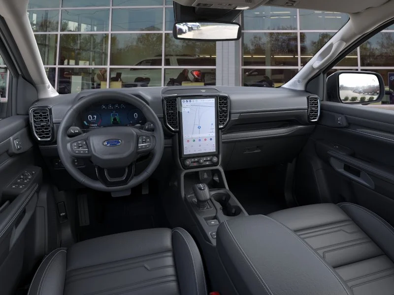 New 2026 Oxford White Ford Lariat® image 31