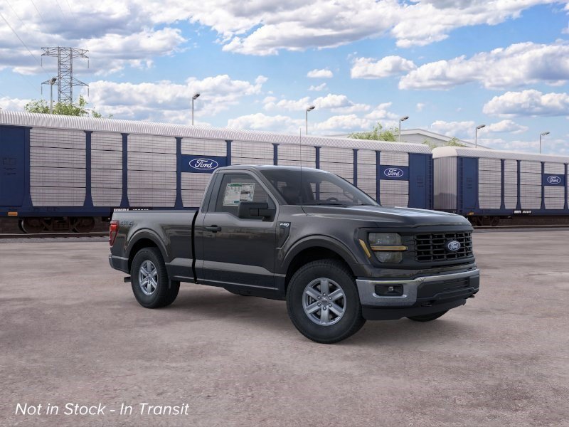 New 2026 Black Ford XL image 8
