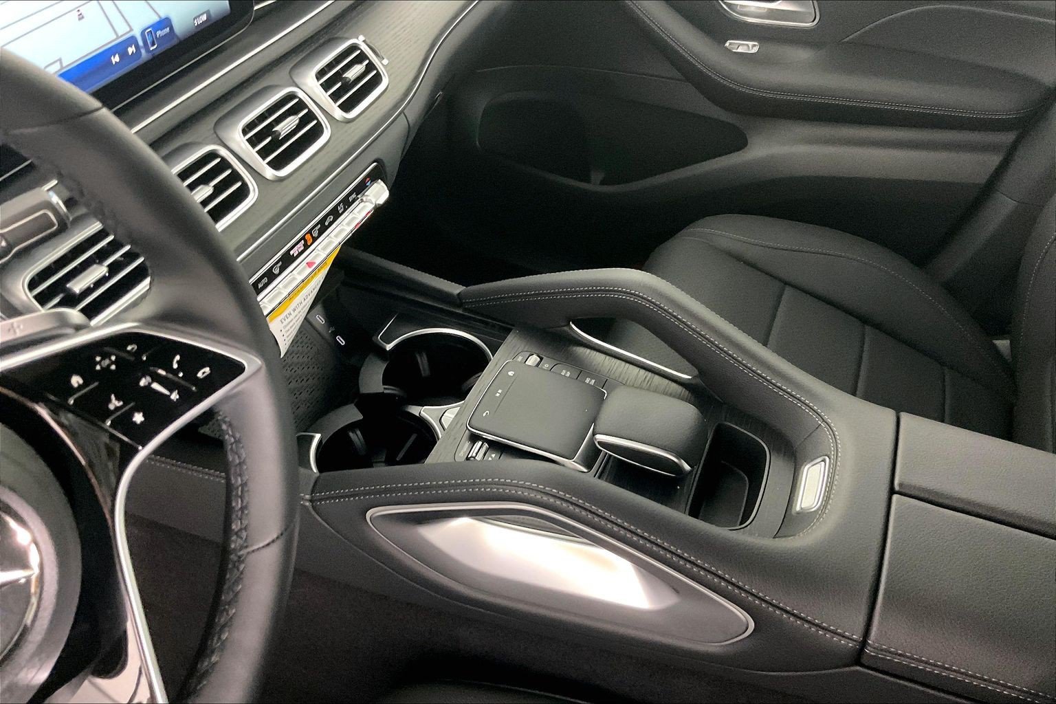 New 2026 Black Mercedes-Benz GLE 350 image 21