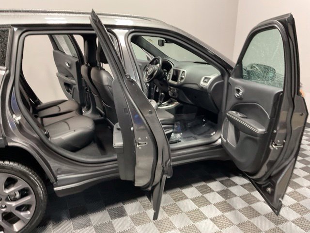 Certified Used 2021 Crystal Metallic Jeep 80th Special Edition image 20